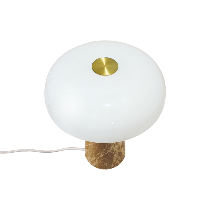 Glossy Mini | Table lamp | Beige