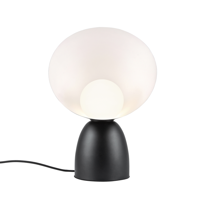 Hello | Table lamp | Black