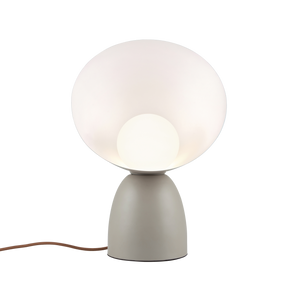 Hello | Table lamp | Brown