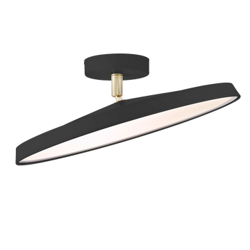 Kaito 2 Pro 40 | Loftlampe | Sort