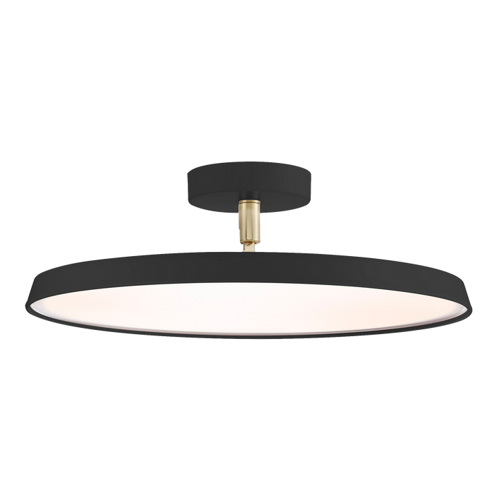 Kaito 2 Pro 40 | Ceiling light | Black