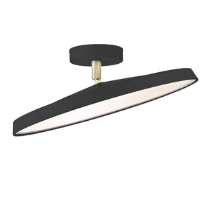 Kaito 2 Pro 40 | Deckenleuchte | Schwarz
