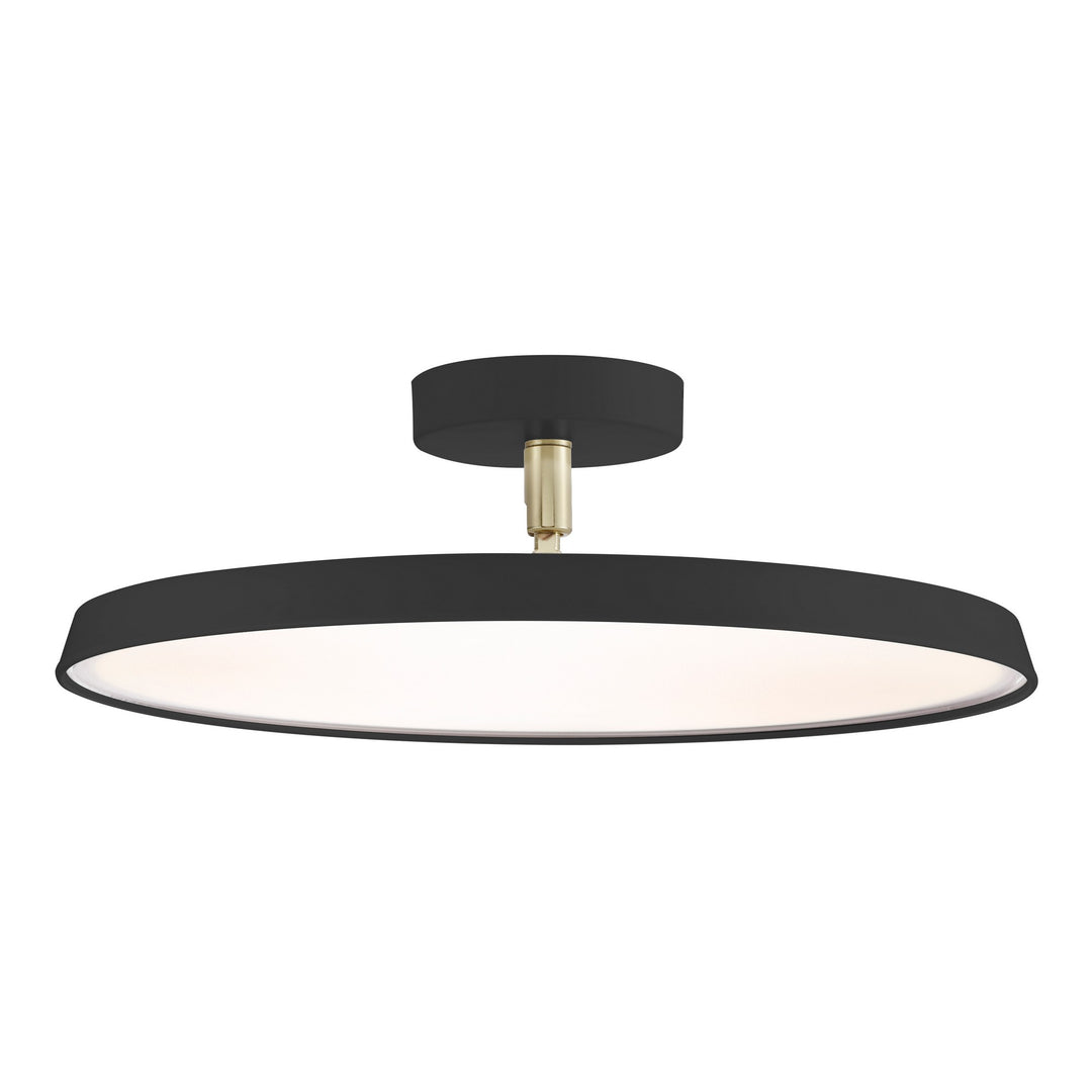 Kaito 2 Pro 40 | Plafond | Svart