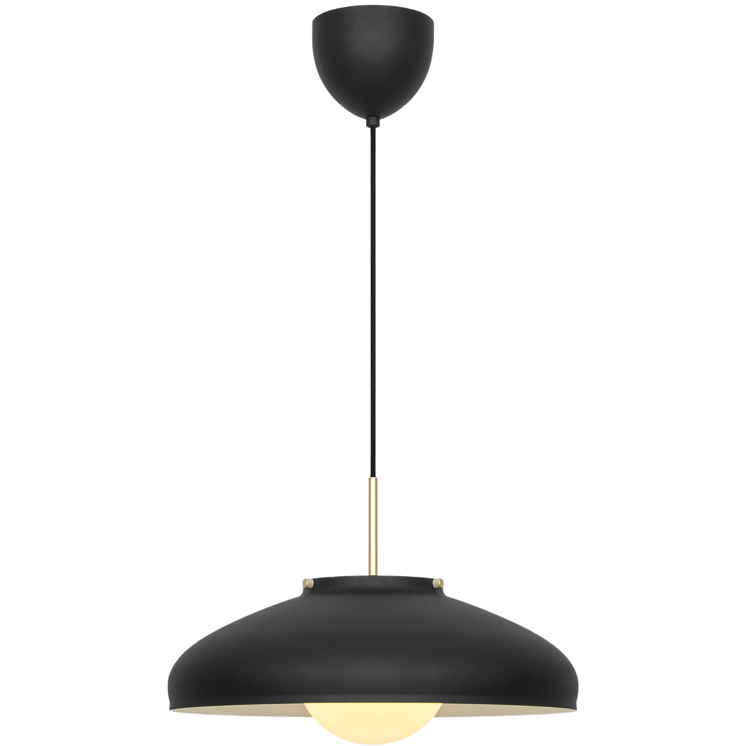 Latif | Pendant | Black