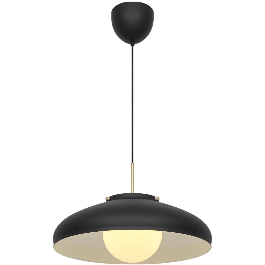 Latif | Pendant | Black