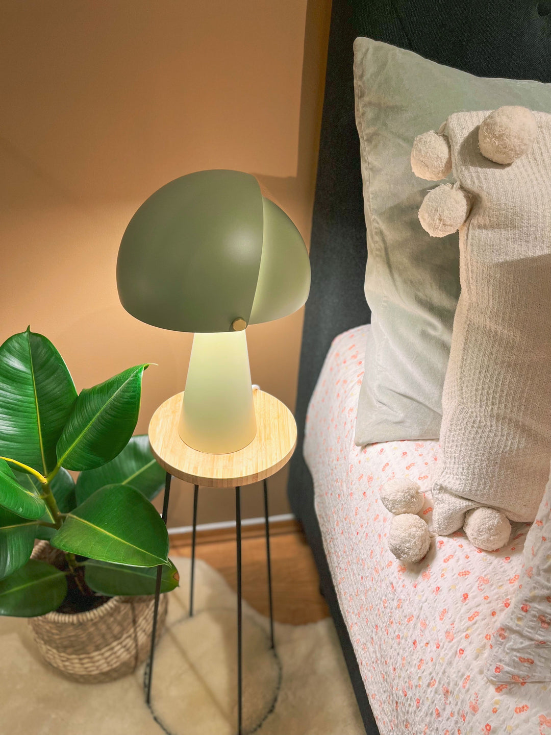 Align | Table lamp | Green