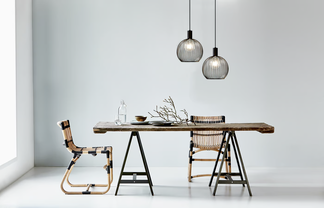 Aver 40 | Hanglamp | Zwart