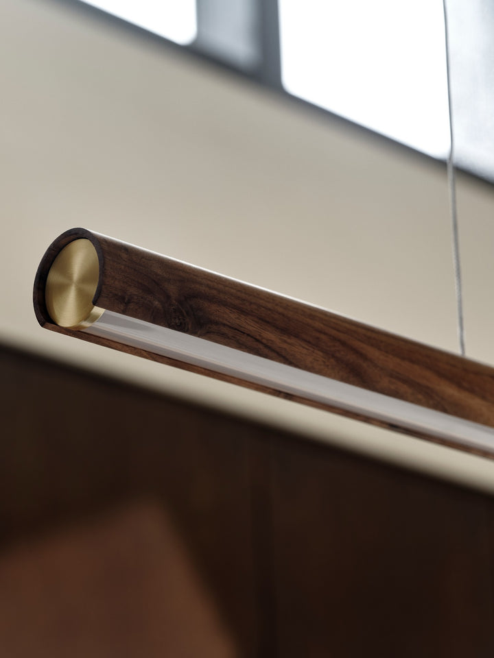 Akeno | Pendant | Brown