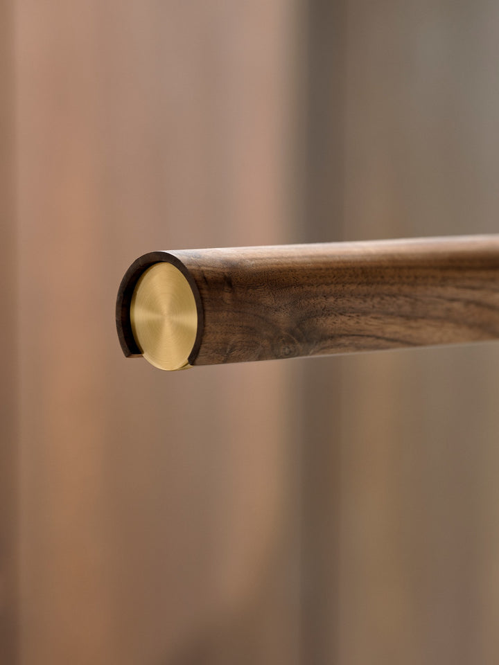 Akeno | Pendant | Brown