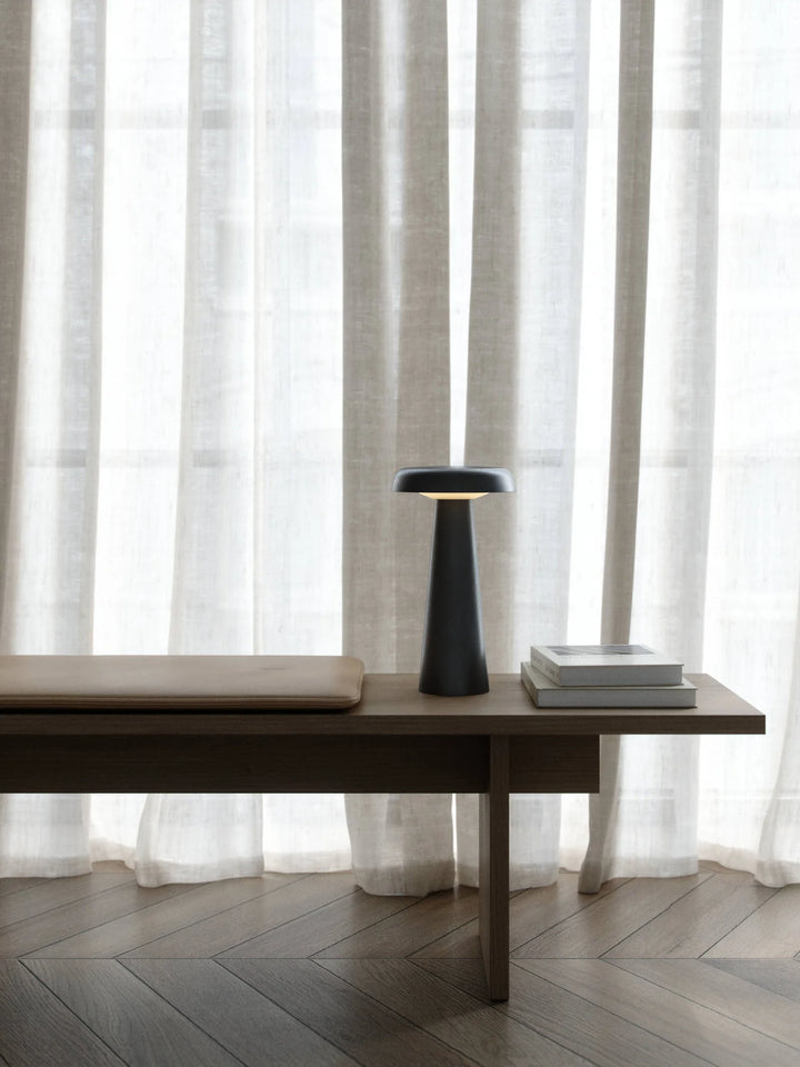 Arcello | Table lamp | Anthracite