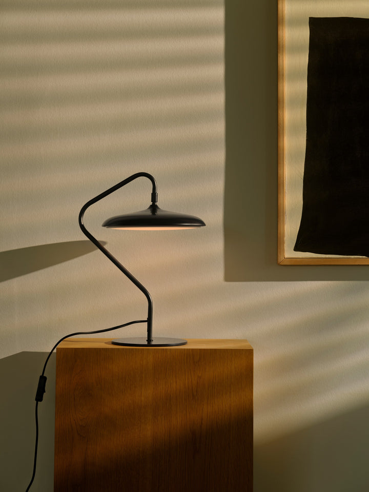 Artist | Table lamp | Black