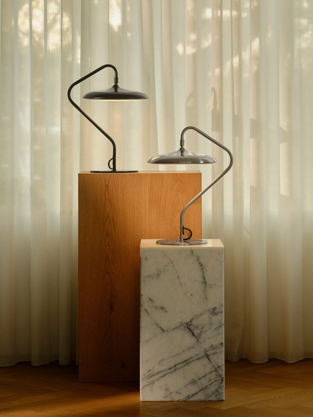 Artist | Table lamp | Black