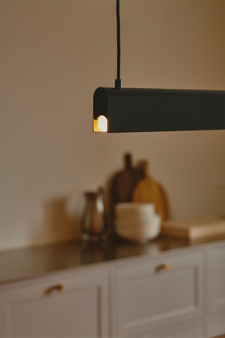 Beau 50 | Hanglamp | Zwart