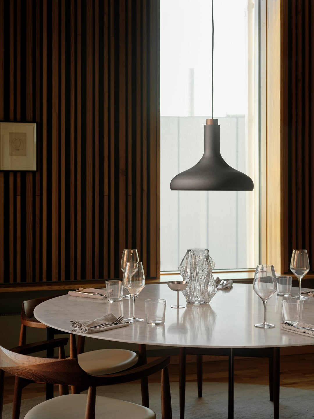 Fuji | Pendel | Sort