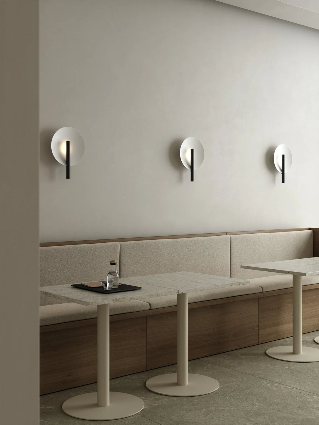 Furiko | Wall light | Black