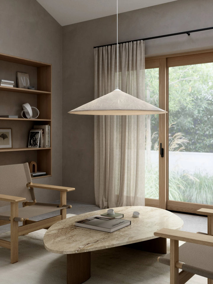 Hill 85 | Hanglamp | Wit