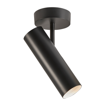 MIB | Loftlampe | Sort