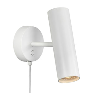 MIB 6 | Applique murale | Blanc