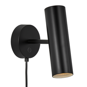 MIB 6 | Wall light | Black