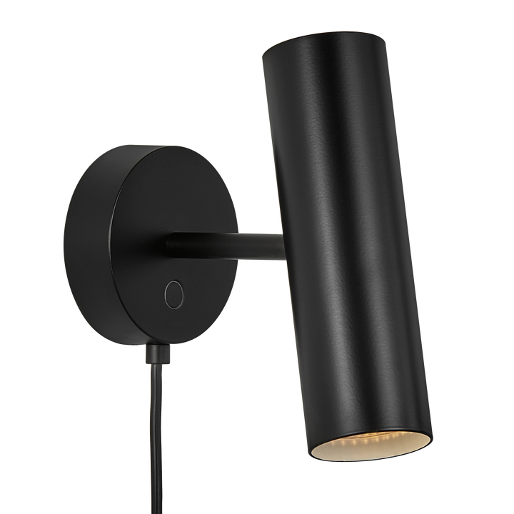 MIB 6 | Wall light | Black