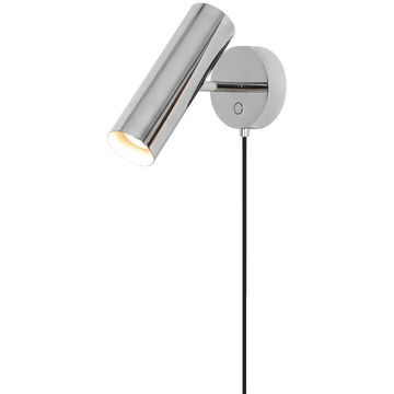 MIB 6 | Væglampe | Krom