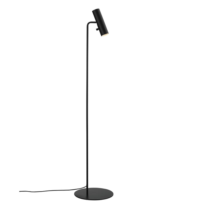 MIB 6 | Golvlampa | Svart