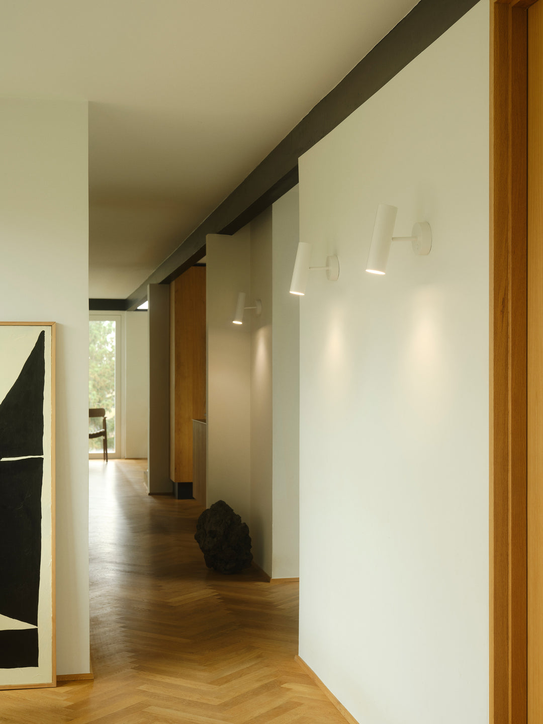 MIB 6 | Wall light | White