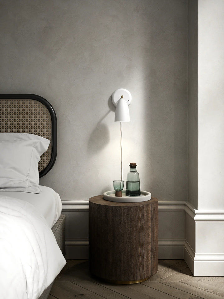 Nexus 2 | Wall light | White/Telegrey