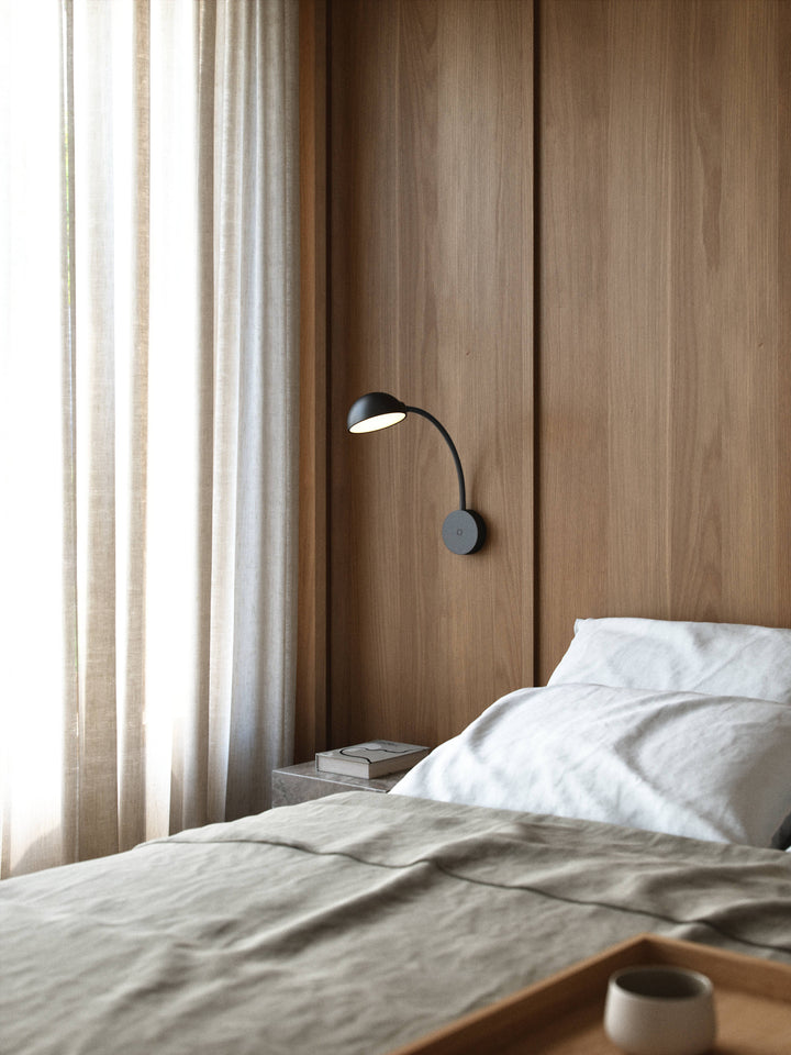 Nomi | Wall light | Black