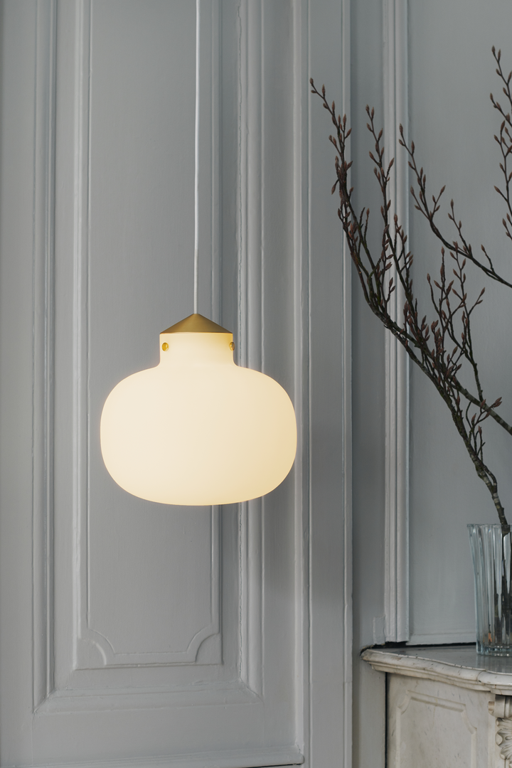 Outlet: Raito 30 | Pendant | Opal white