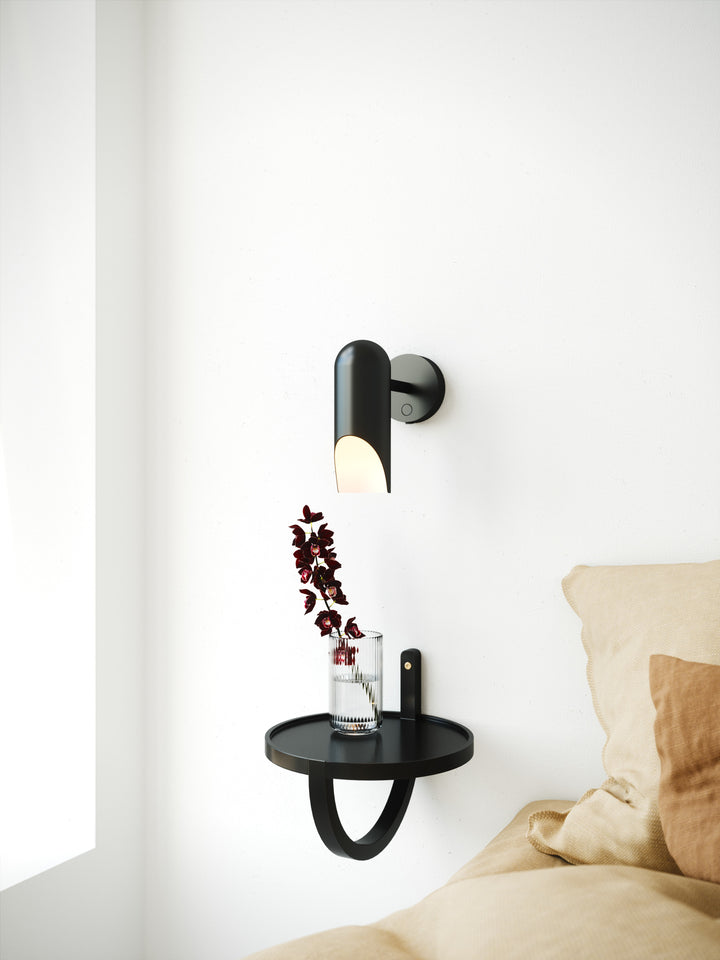 Rochelle | Wall light | Black