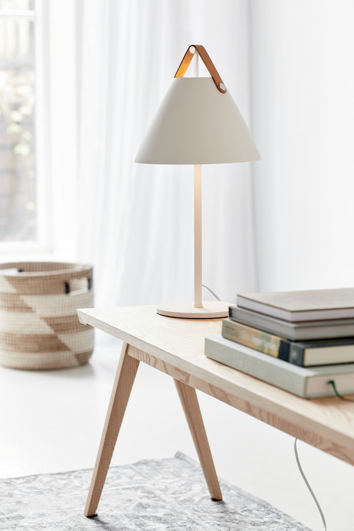 Strap | Bordslampa | Vit