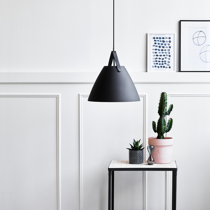 Strap 36 | Hanglamp | Zwart