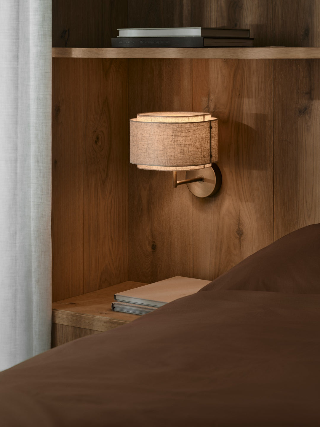 Takai | Wall light | Beige