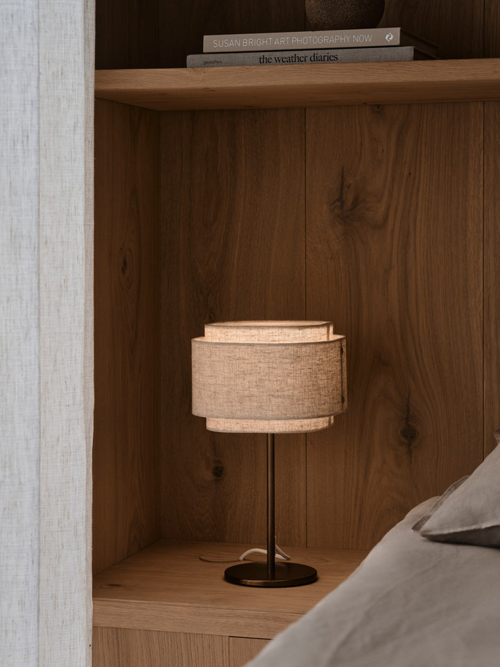 Takai | Table lamp | Beige