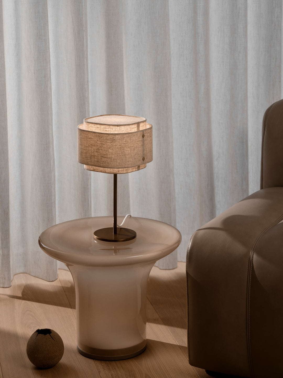 Takai | Table lamp | Beige