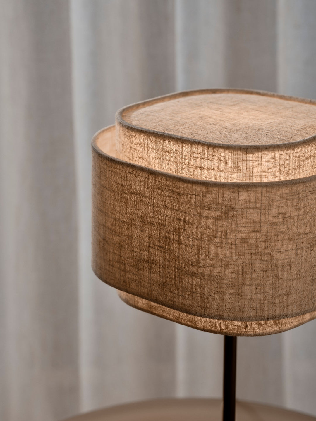 Takai | Table lamp | Beige
