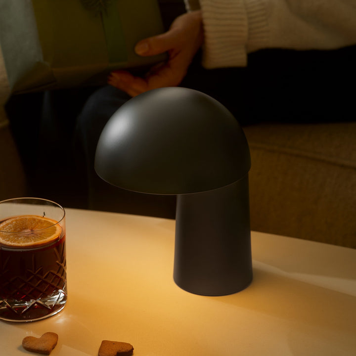Faye Portable | Table lamp | Black