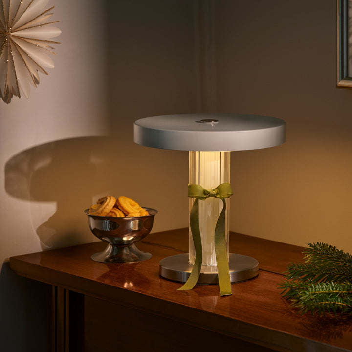 Trezzi Portable | Table lamp | White