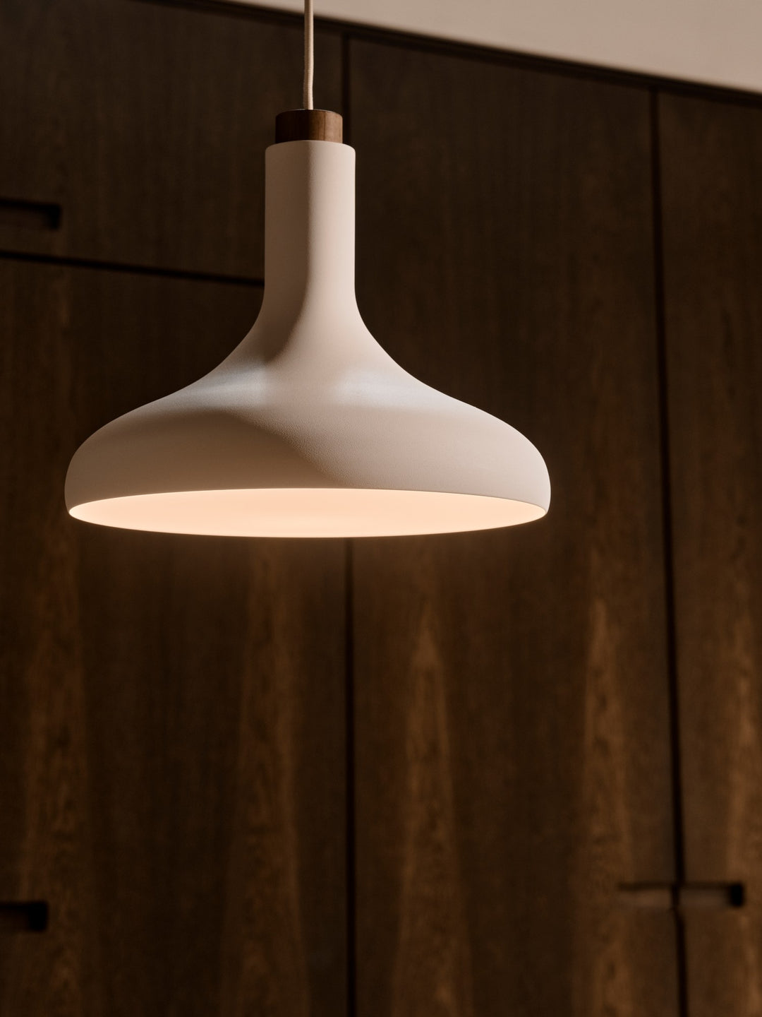 Fuji | Pendant | Beige