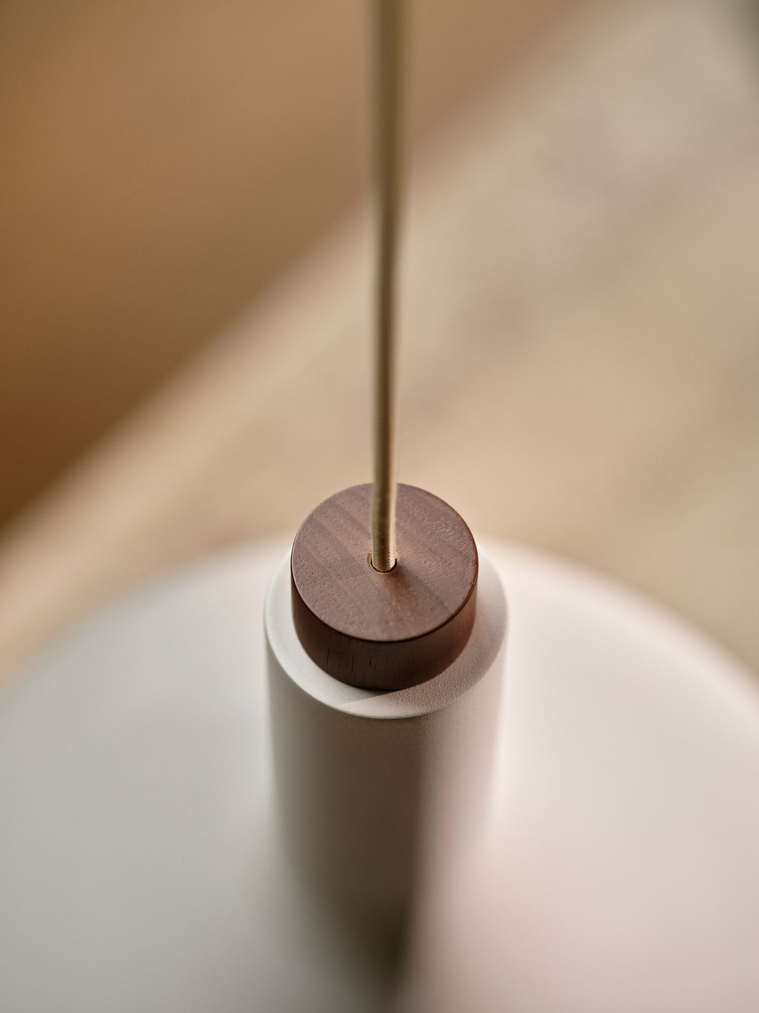 Fuji | Pendant | Beige