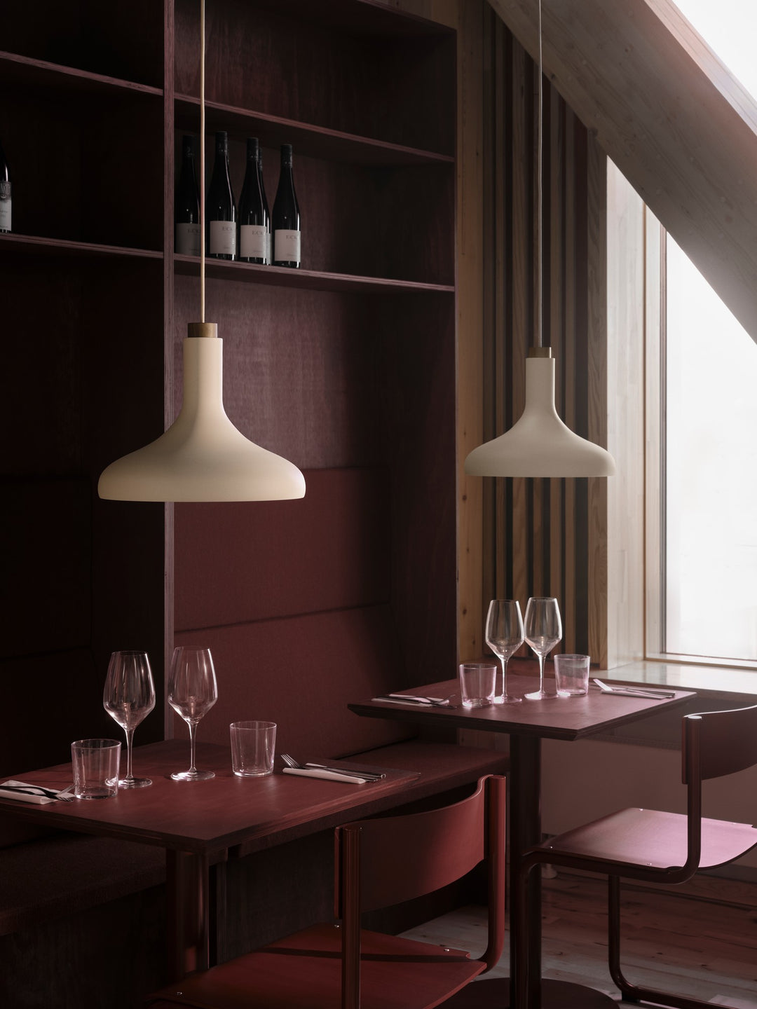 Fuji | Pendant | Beige