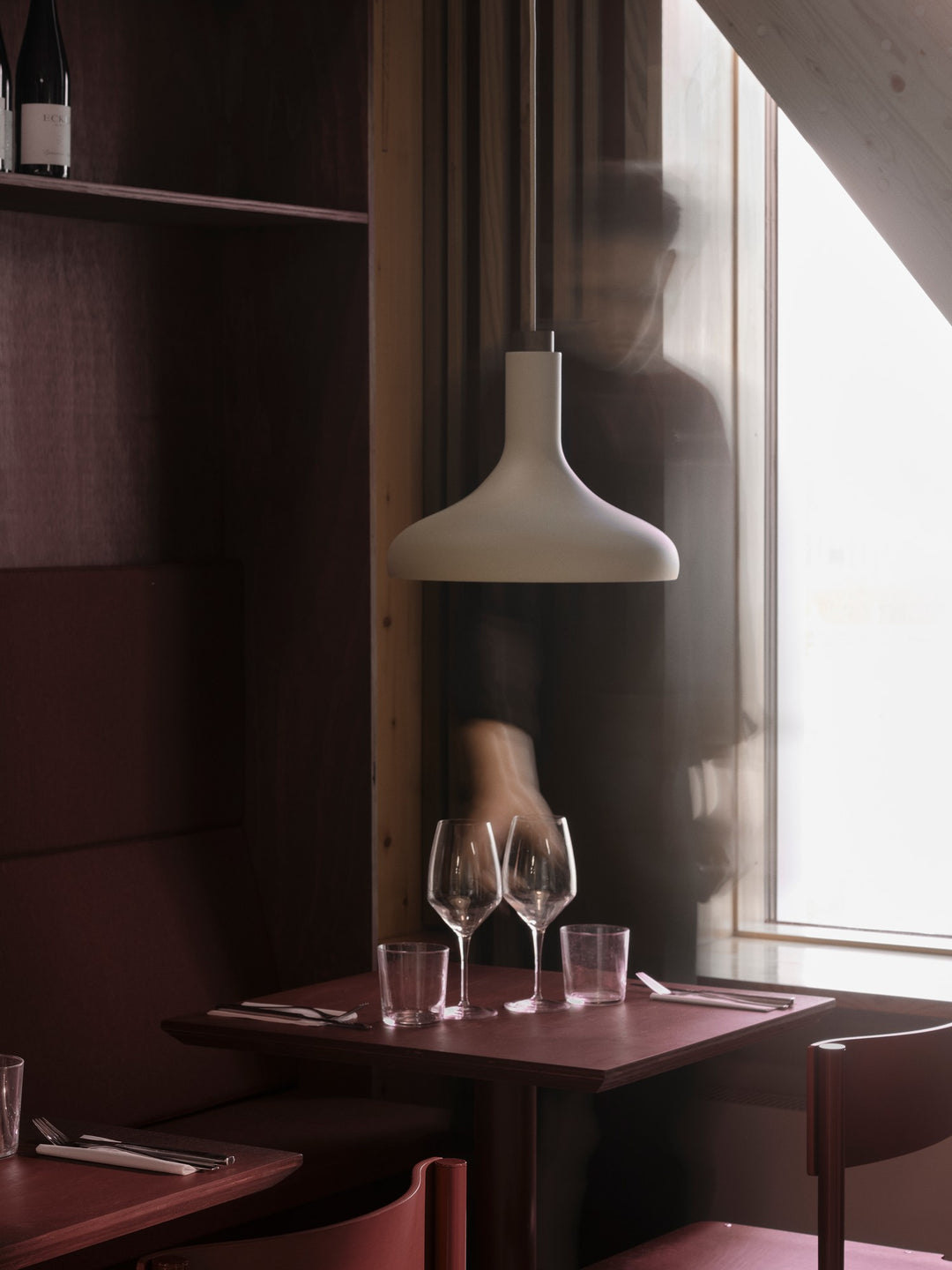 Fuji | Pendant | Beige