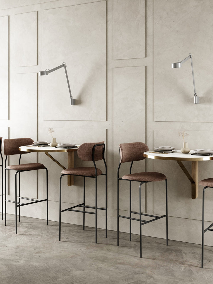Nobu | Lampe à poser | Gris