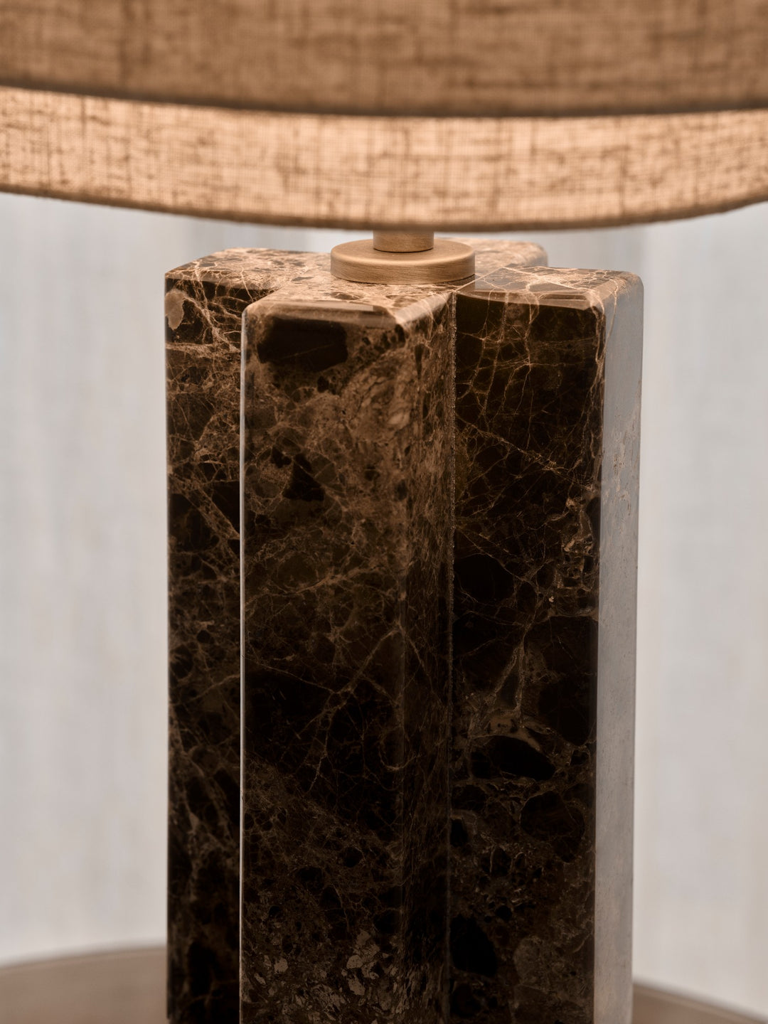 Takai Marmor | Bordslampa | Beige