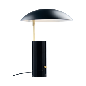 Mademoiselles | Bordlampe | Sort