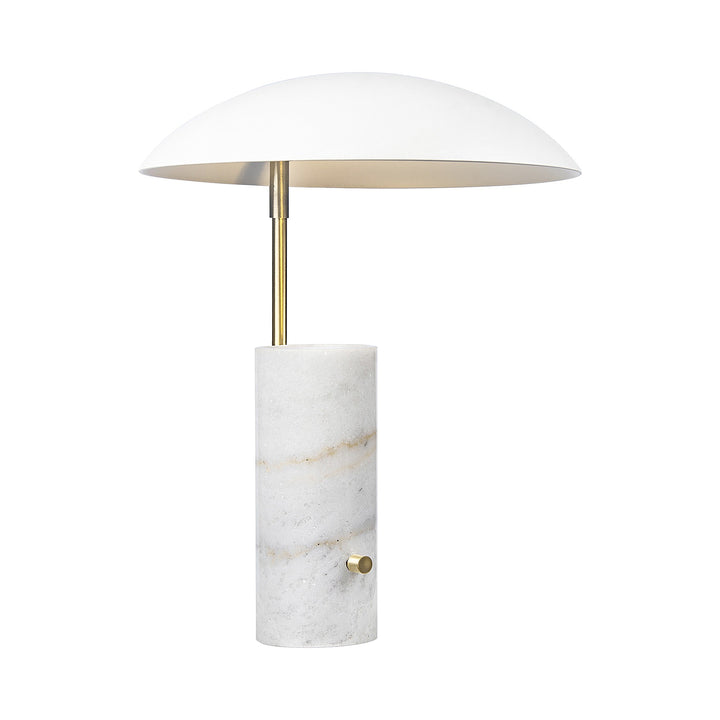 Mademoiselles | Bordslampa | Vit