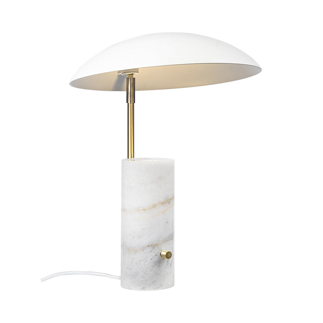 Mademoiselles | Bordslampa | Vit