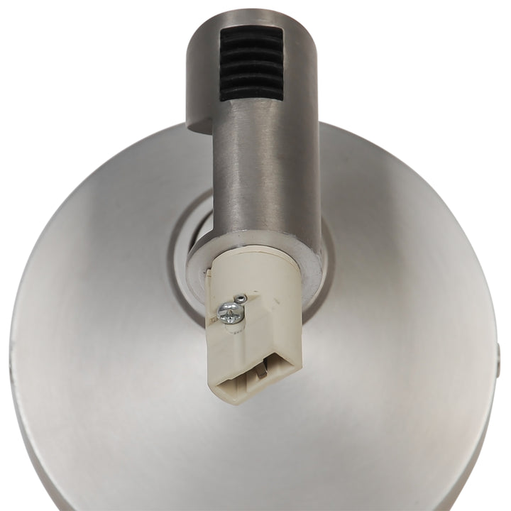 Makoto | Vägglampa | Satin krom