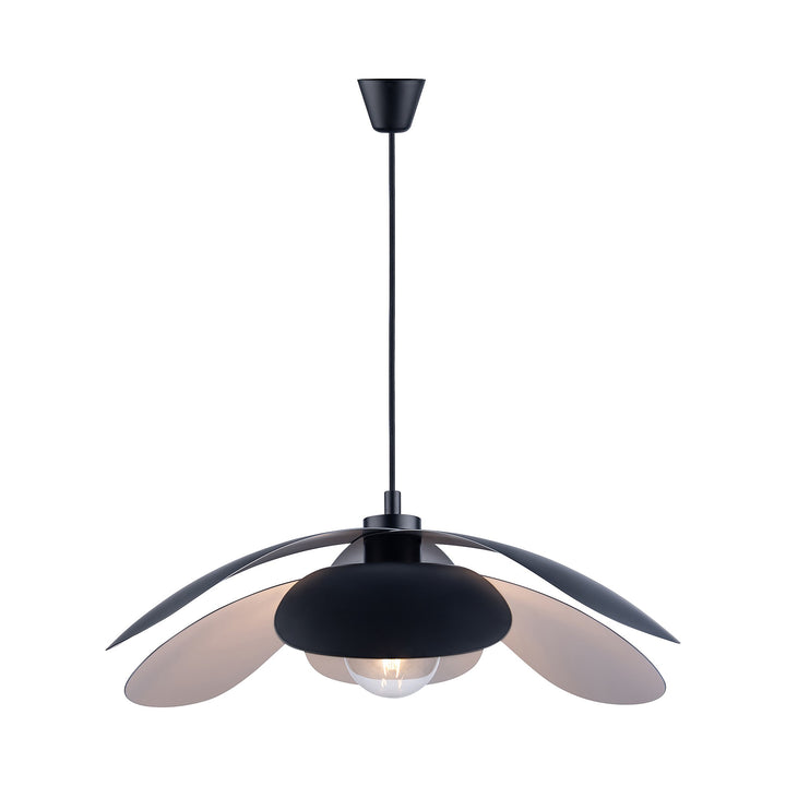 Maple 55 | Taklampa | Svart